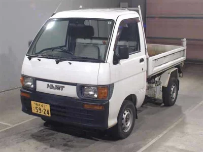 Daihatsu HIJET TRUCK