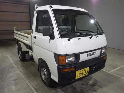 Daihatsu HIJET TRUCK
