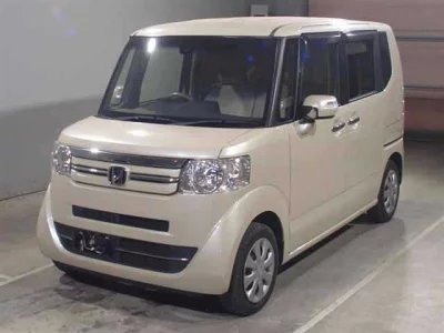 Honda N BOX