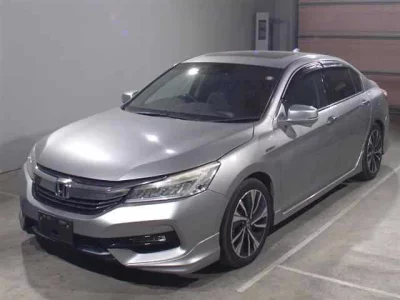 Honda ACCORD