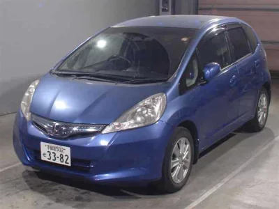Honda FIT