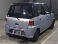 Subaru PLEO лот № 2140 оценка 3.5  с аукциона в Японии 1