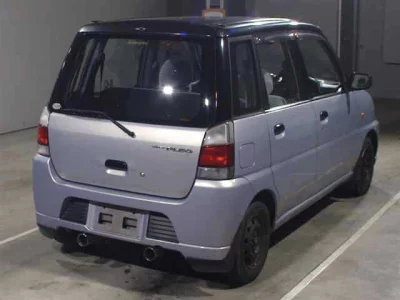 Subaru PLEO  с аукциона в Японии