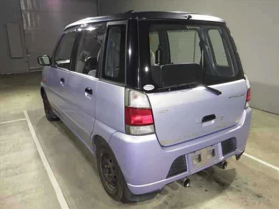 Subaru PLEO  с аукциона в Японии