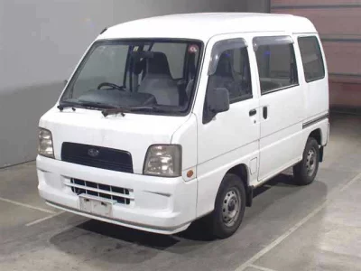 Subaru SAMBAR