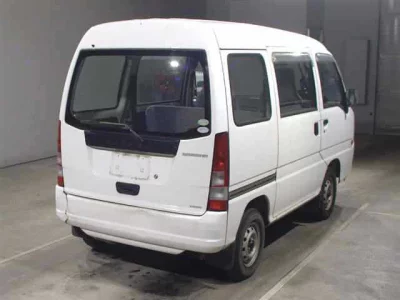 Subaru SAMBAR