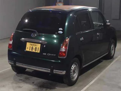 Daihatsu MIRA