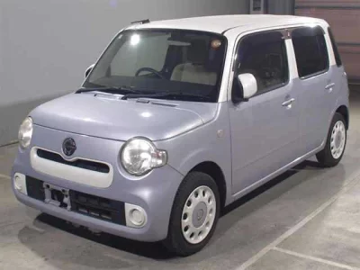 Daihatsu MIRA