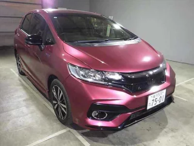 Honda FIT