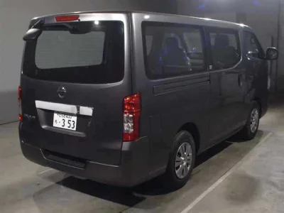 Nissan CARAVAN VAN