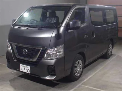 Nissan CARAVAN VAN