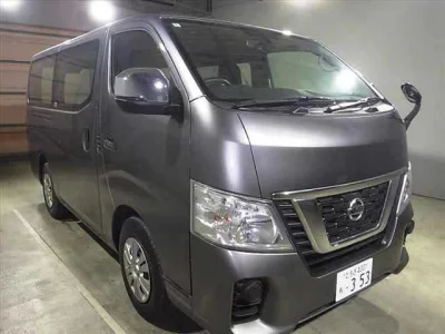 Nissan CARAVAN VAN
