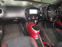 Nissan JUKE лот № 2153 оценка 3.5  с аукциона в Японии 4