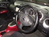 Nissan JUKE лот № 2153 оценка 3.5  с аукциона в Японии 7