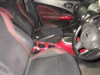 Nissan JUKE лот № 2153 оценка 3.5  с аукциона в Японии 8