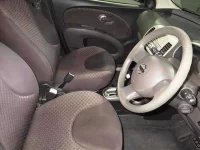 Nissan MARCH лот № 2157 оценка 3.5  с аукциона в Японии 8