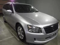 Nissan STAGEA лот № 3269 оценка 4  с аукциона в Японии 2