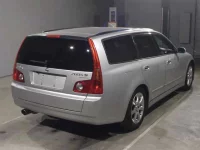 Nissan STAGEA лот № 3269 оценка 4  с аукциона в Японии 1