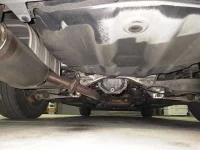 Nissan STAGEA лот № 3269 оценка 4  с аукциона в Японии 6