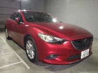 Mazda ATENZA SEDAN лот № 3205 оценка 4  с аукциона в Японии 2