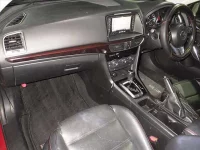 Mazda ATENZA SEDAN лот № 3205 оценка 4  с аукциона в Японии 4