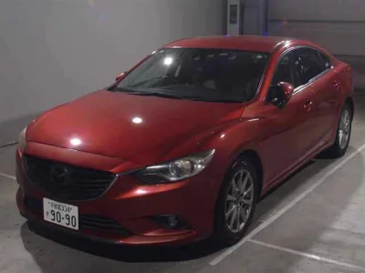 Mazda ATENZA SEDAN