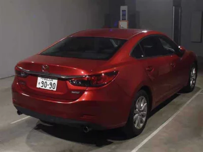 Mazda ATENZA SEDAN