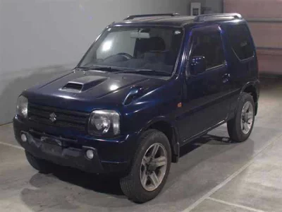 Suzuki JIMNY
