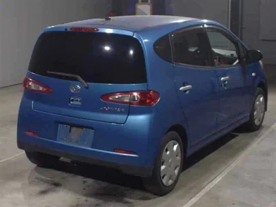 Daihatsu SONICA  с аукциона в Японии