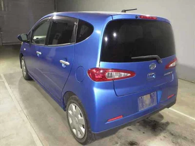 Daihatsu SONICA  с аукциона в Японии