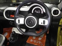 Renault TWINGO лот № 3174 оценка 4  с аукциона в Японии 7
