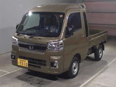 Daihatsu HIJET TRUCK