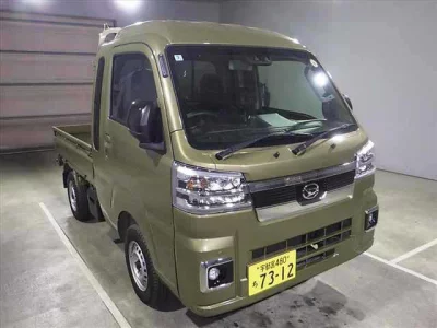 Daihatsu HIJET TRUCK