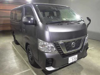 Nissan CARAVAN VAN