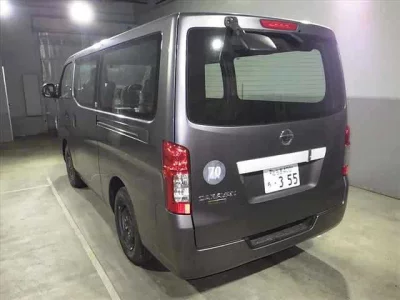 Nissan CARAVAN VAN