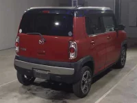 Mazda FLAIR лот № 7092 оценка 3.5  с аукциона в Японии 1