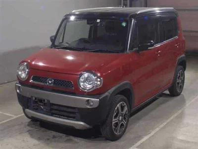 Mazda FLAIR  с аукциона в Японии