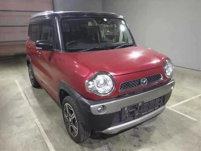 Mazda FLAIR  с аукциона в Японии