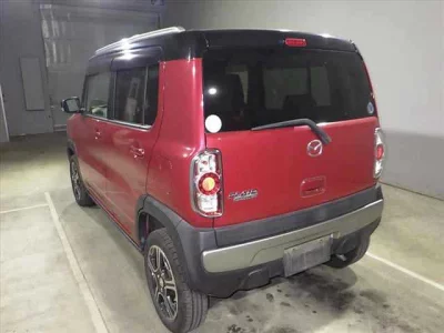 Mazda FLAIR  с аукциона в Японии