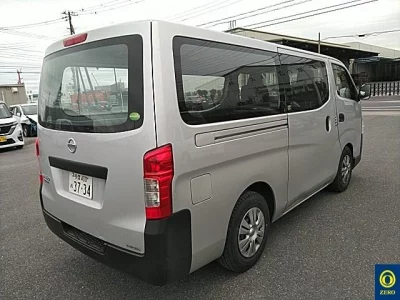 Nissan CARAVAN VAN