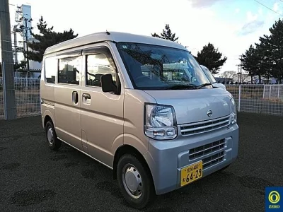Nissan CLIPPER VAN