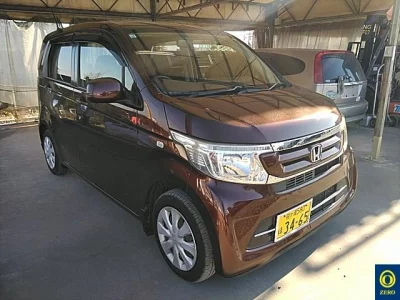 Honda N WGN