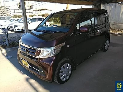 Honda N WGN
