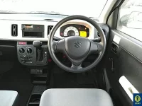 Suzuki ALTO VAN лот № 6 оценка 3.5  с аукциона в Японии 4
