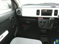Suzuki ALTO VAN лот № 6 оценка 3.5  с аукциона в Японии 5