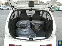 Suzuki ALTO VAN лот № 6 оценка 3.5  с аукциона в Японии 8