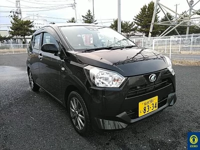 Daihatsu MIRA E S