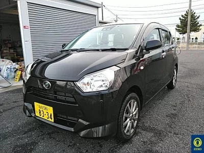 Daihatsu MIRA E S
