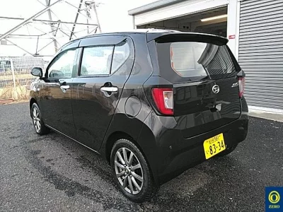 Daihatsu MIRA E S