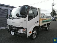 Hino DUTRO лот № 1 оценка 3  с аукциона в Японии 1